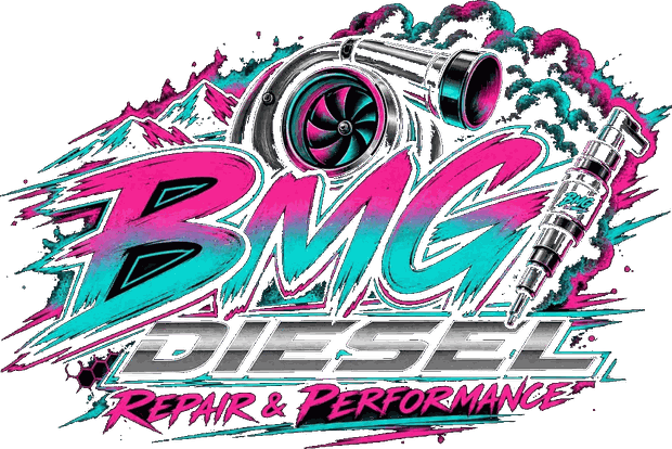 BMG Diesel Repair & Performance